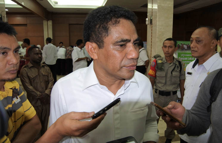 Percepat Pelantikan MRP, Pemprov Undang Depdagri ke Papua